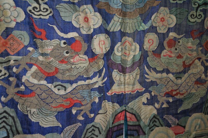 Manchu Textile