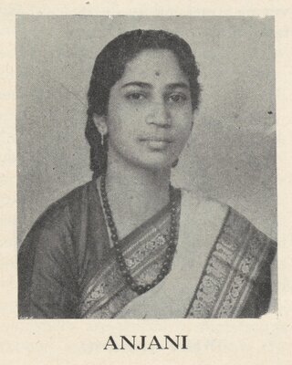 Anjani Mehta